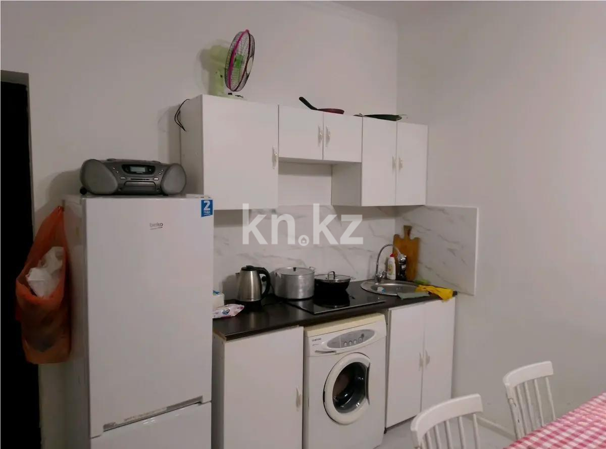 Продажа 1-комнатной квартиры, 42 м² в Алматы - фото 3