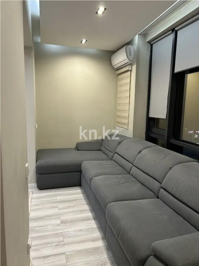 Продажа 2-комнатной квартиры, 43 м² в Алматы