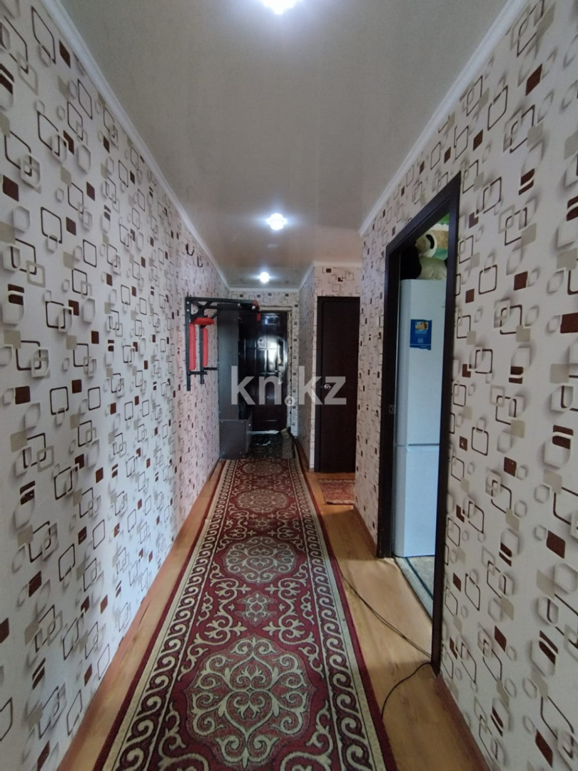 Продажа 3-комнатной квартиры, 53 м², ул. Чернышевского в Темиртау - фото 10