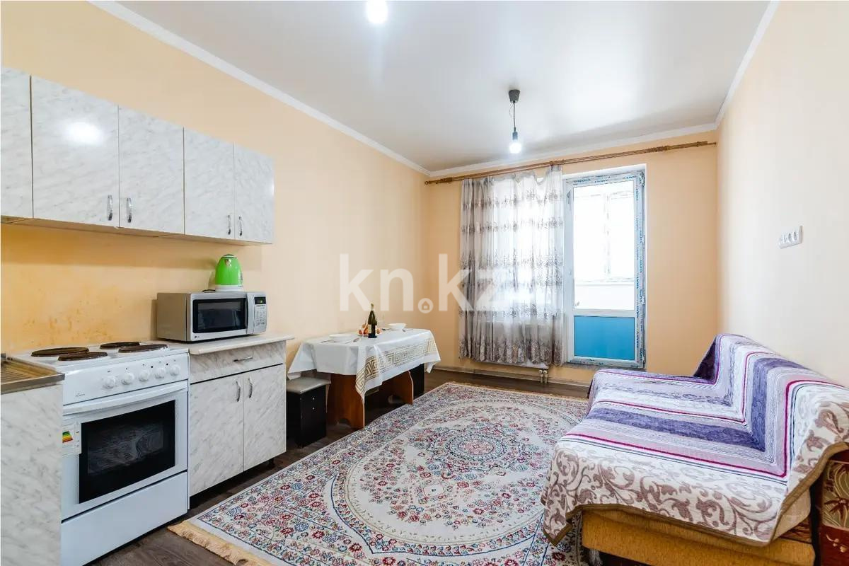 Продажа 2-комнатной квартиры, 48 м², ул. Брусиловского, дом  167 в Алматы - фото 2