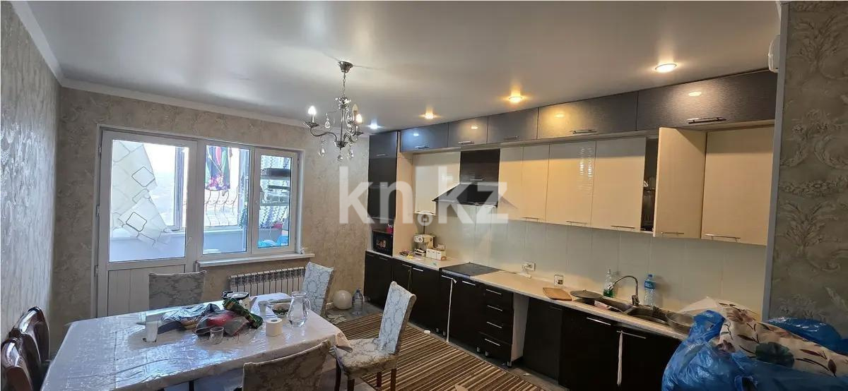 Продажа 5-комнатной квартиры, 132 м² в Алматы - фото 4