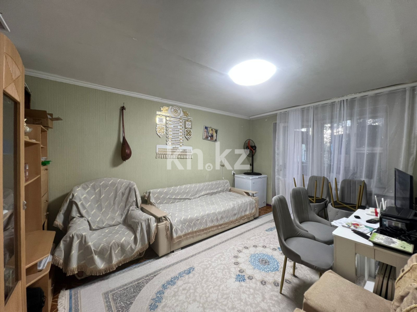 Продажа 2-комнатной квартиры, 49 м² в Караганде - фото 9