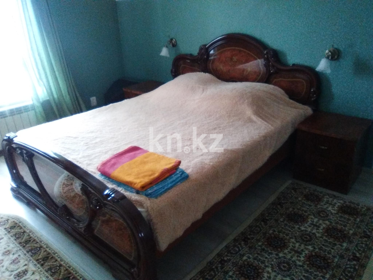 Аренда 3-комнатной квартиры посуточно, 75 м², ул. Победы, дом  105 в Уральске - фото 14