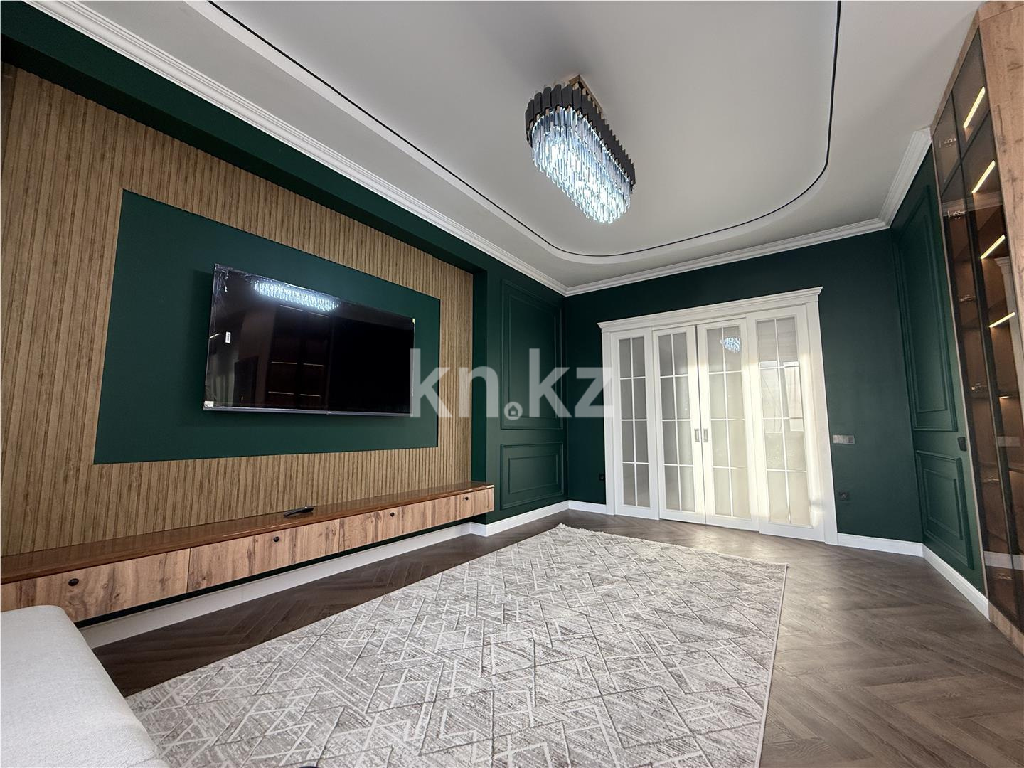 Продажа 4-комнатной квартиры, 197 м², ул. Дюсембекова, дом  83/1 в Караганде - фото 7