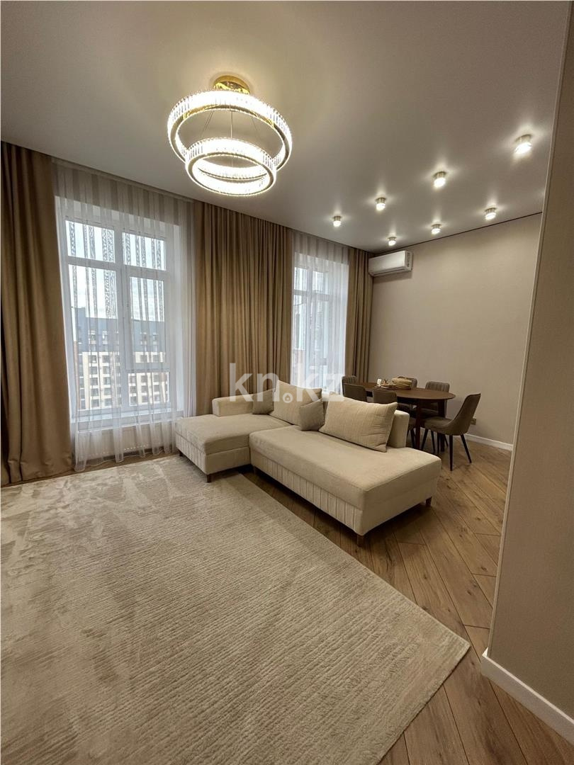Продажа 2-комнатной квартиры, 48 м² в Астане