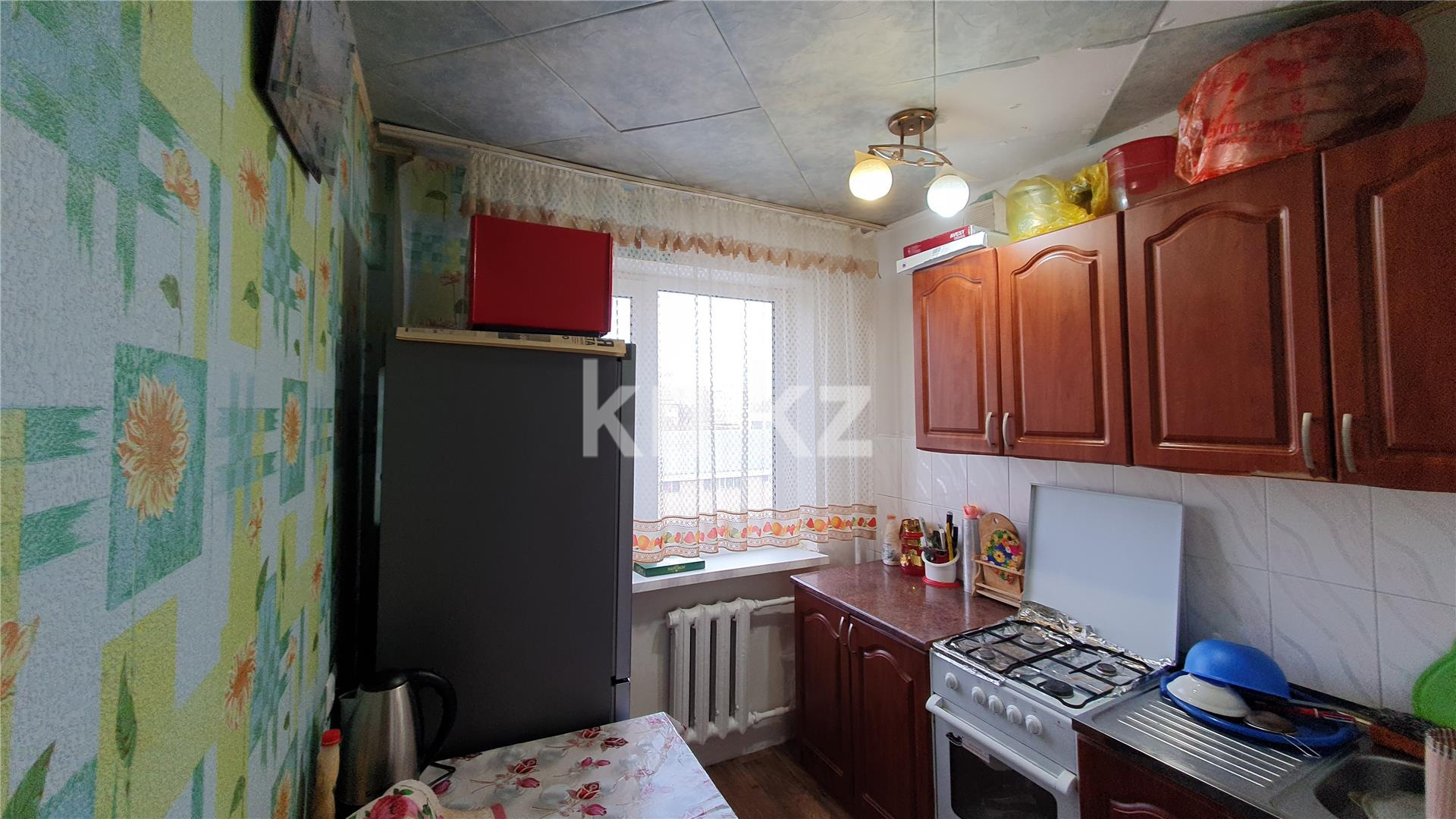 Продажа 3-комнатной квартиры, 47 м², ул. 6-й мик-н в Темиртау - фото 4