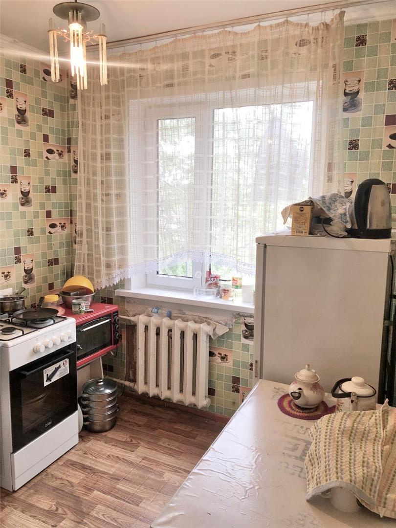 Продажа 1-комнатной квартиры, 30 м², мкр-н 13 в Караганде - фото 5