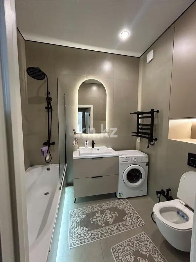 Продажа 2-комнатной квартиры, 43.2 м² в Алматы - фото 4