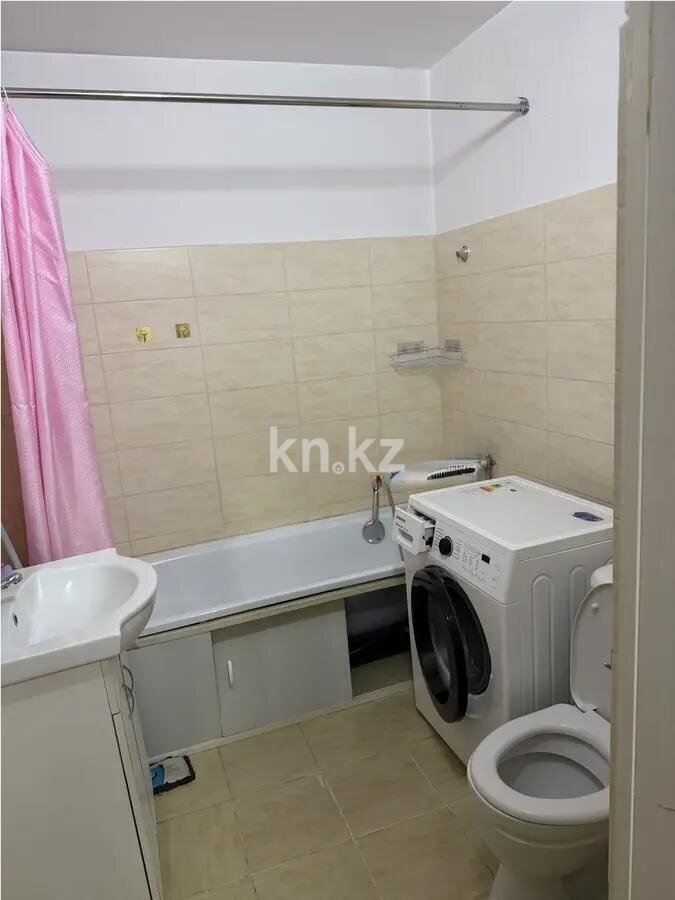 Продажа 1-комнатной квартиры, 41 м² в Алматы - фото 3