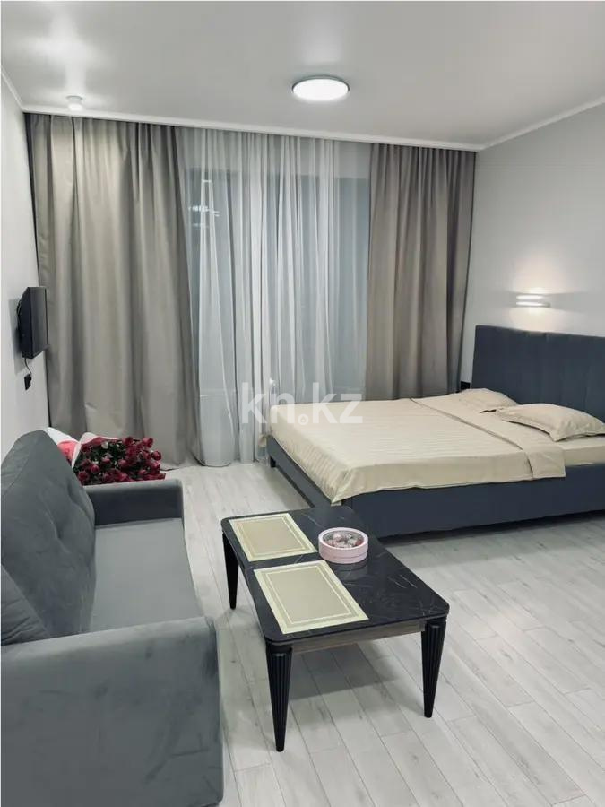 Продажа 1-комнатной квартиры, 32 м² в Алматы