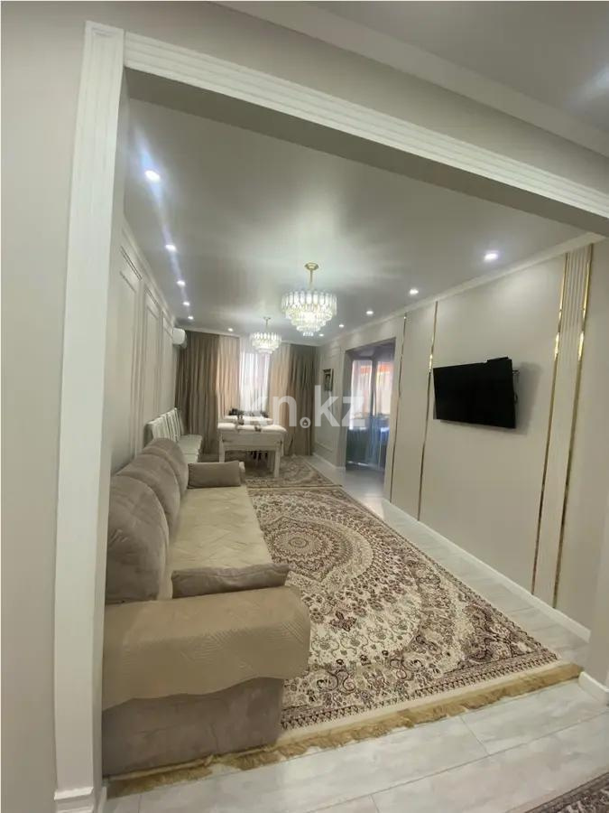 Продажа 3-комнатной квартиры, 84 м² в Алматы