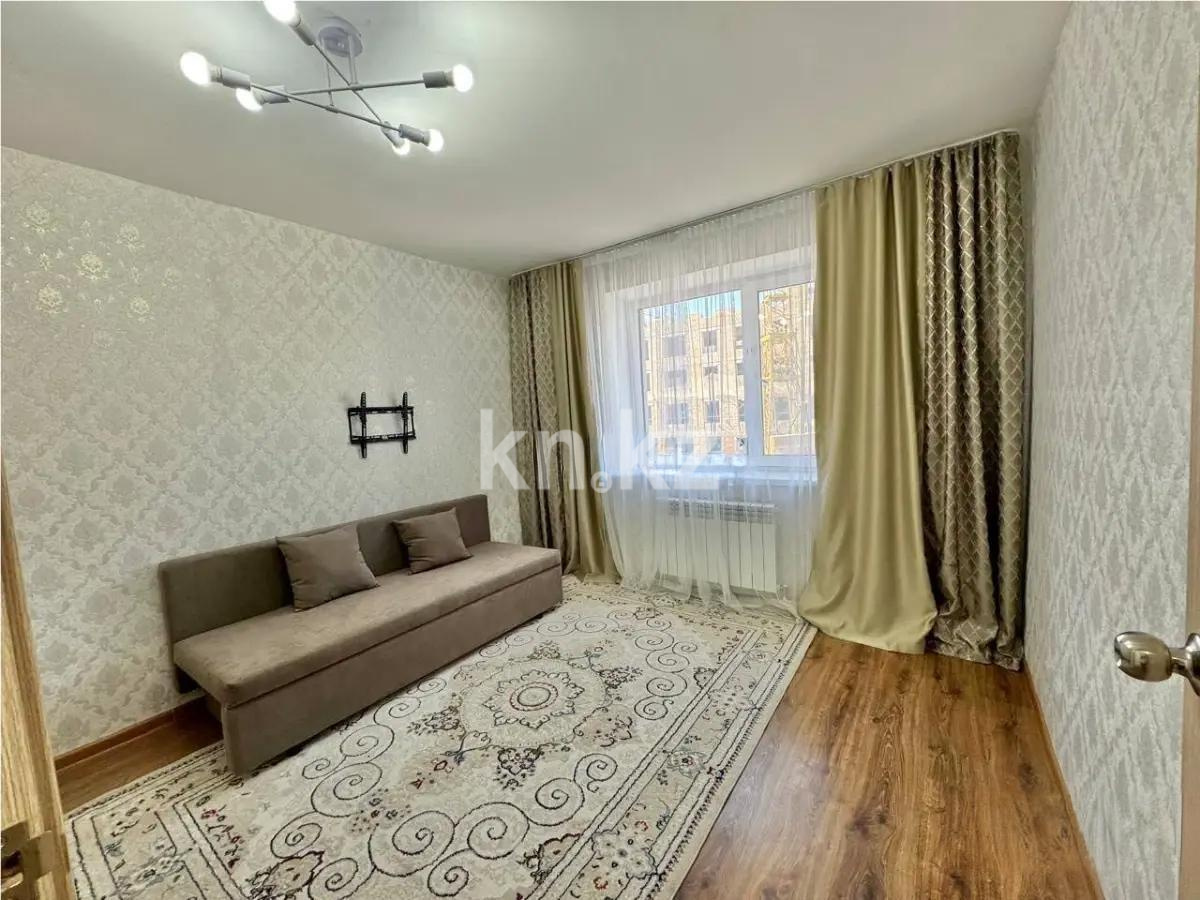 Продажа 1-комнатной квартиры, 34 м², ул. Акжан, дом  12 в Астане