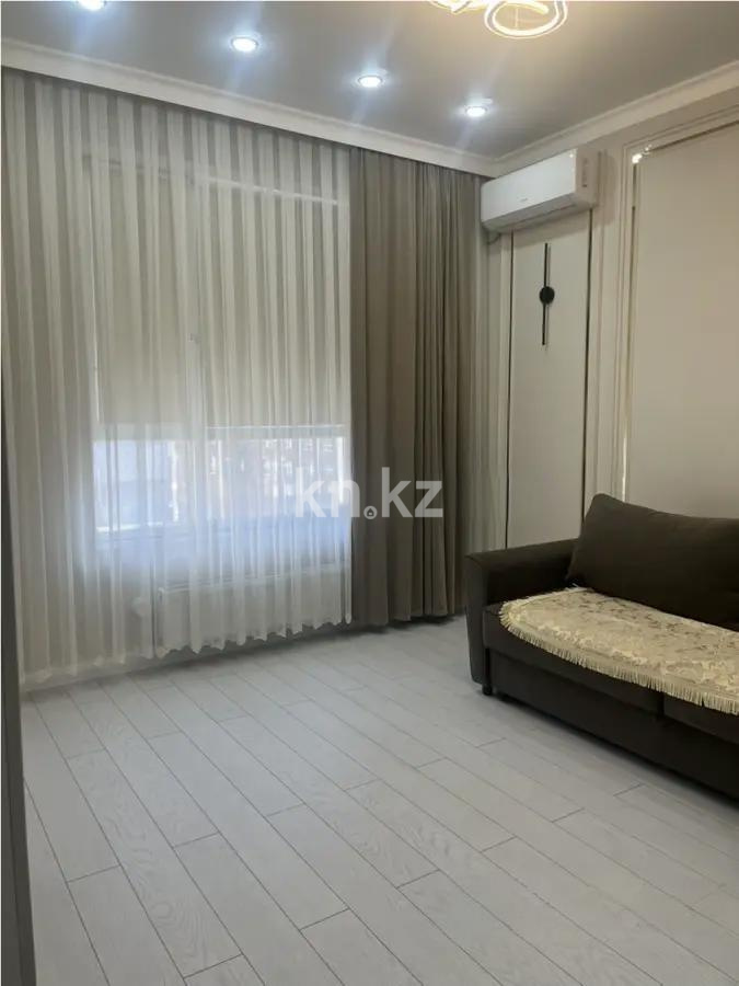 Продажа 1-комнатной квартиры, 38 м², ул. Бокейхана, дом  16/3 в Астане