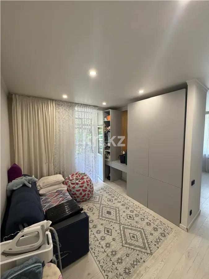 Продажа 2-комнатной квартиры, 43 м² в Алматы