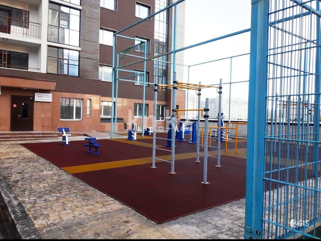 Аренда 1-комнатной квартиры посуточно, 45 м², пр. Кабанбай батыра, дом  29 - ул. Сыганак в Астане - фото 15