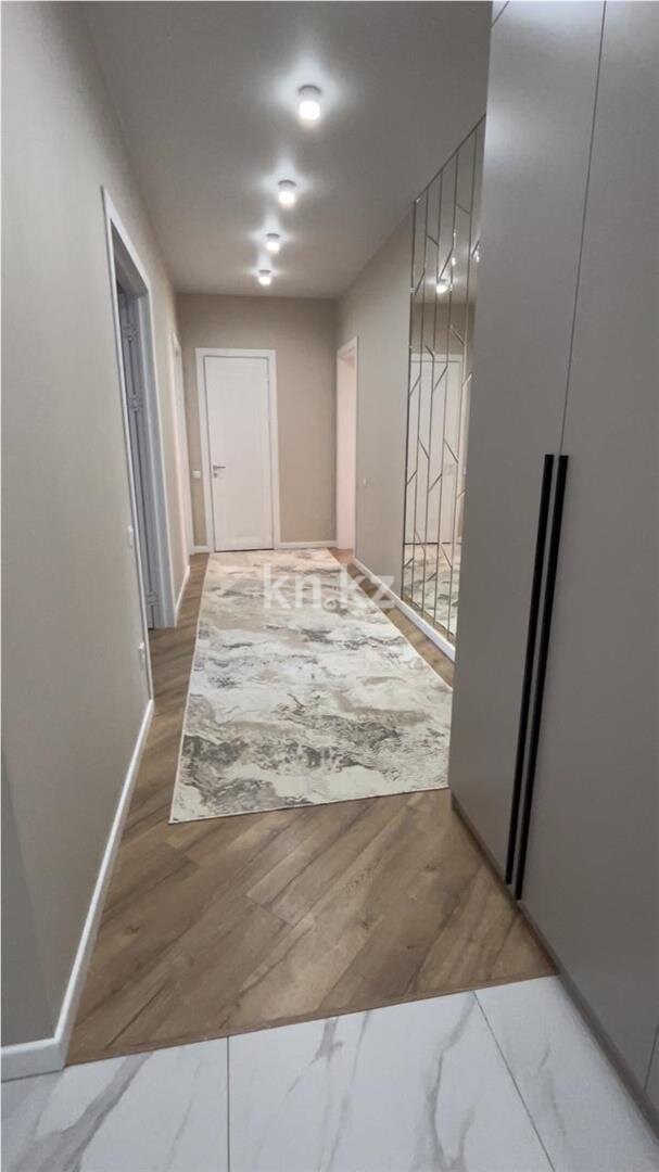 Продажа 3-комнатной квартиры, 92 м² в Караганде - фото 10