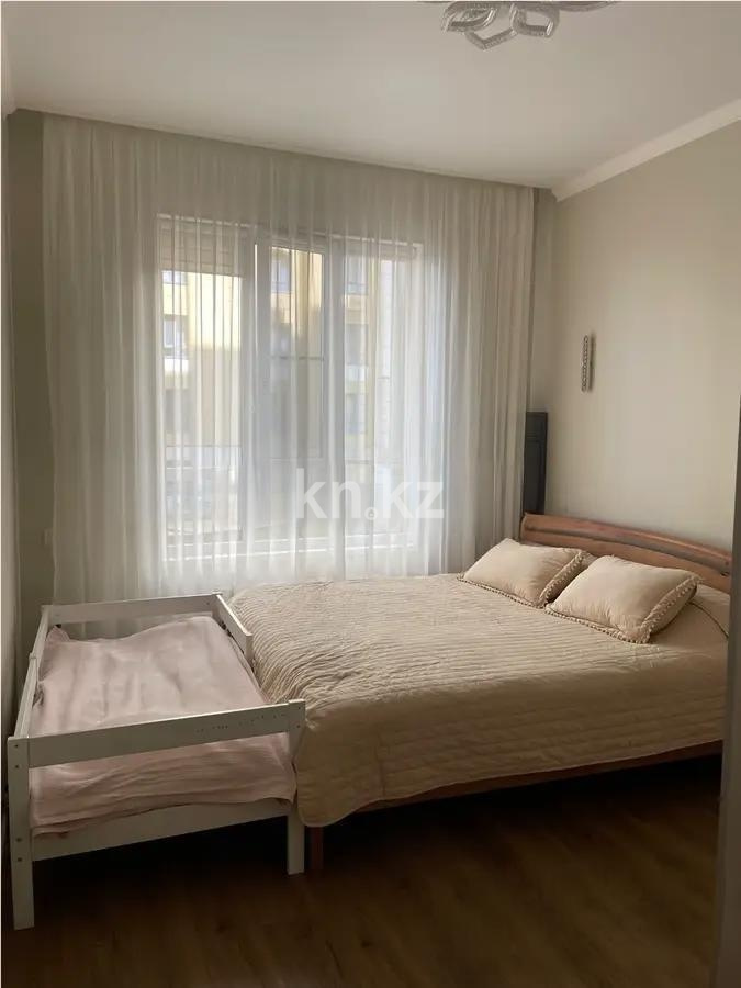 Продажа 2-комнатной квартиры, 45 м² в Алматы - фото 3