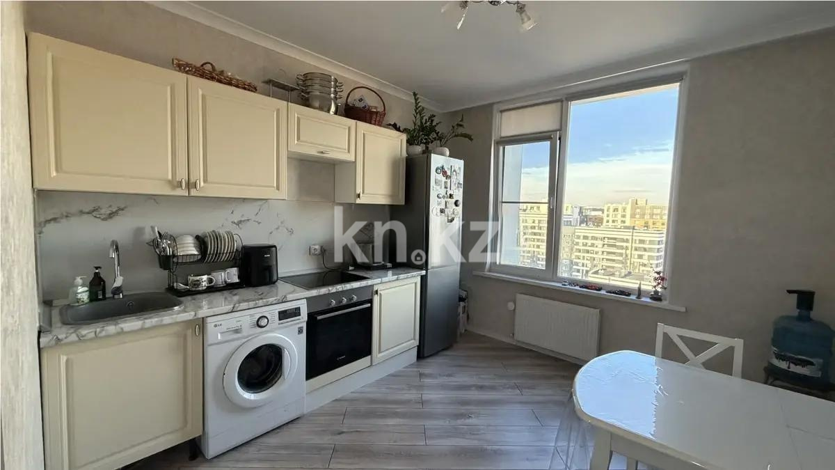 Продажа 1-комнатной квартиры, 40 м² в Астане - фото 2