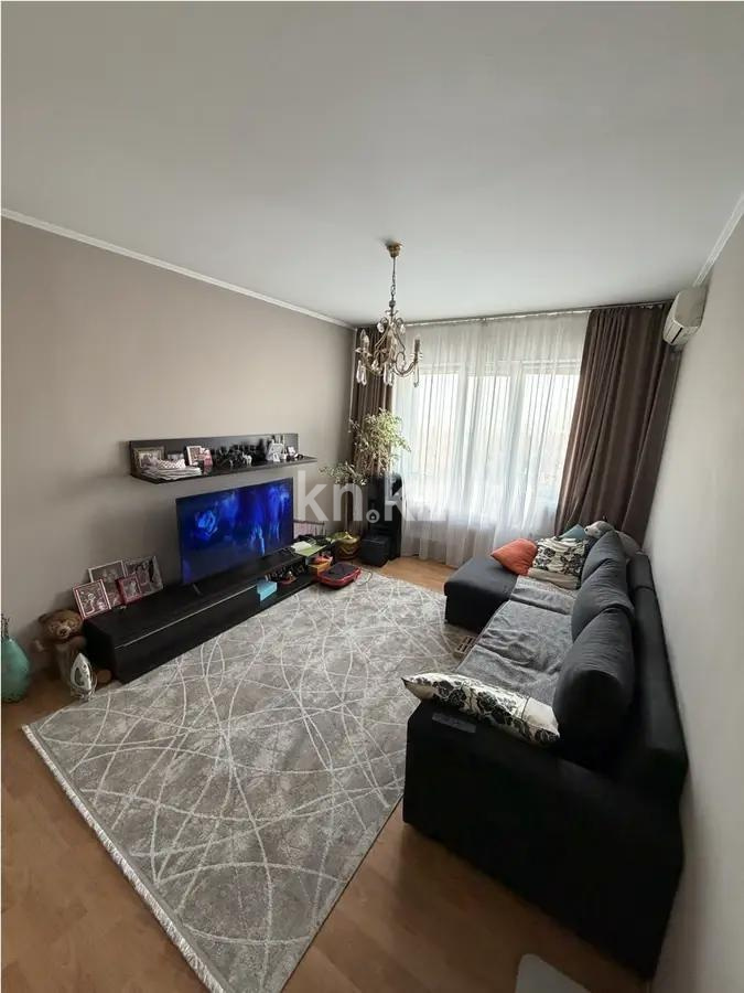 Продажа 2-комнатной квартиры, 54 м² в Алматы