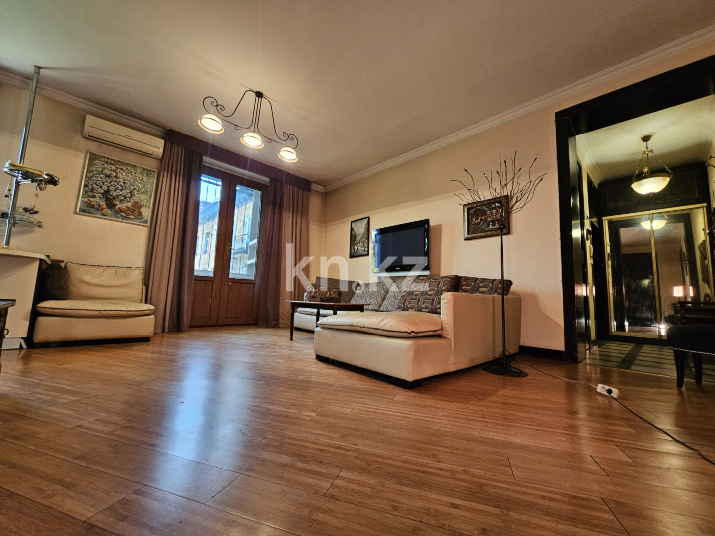 Продажа 3-комнатной квартиры, 80.7 м², ул. Желтоксан в Алматы - фото 8