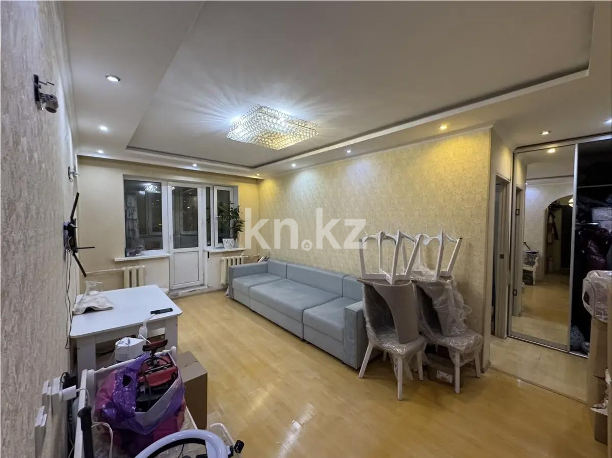 Продажа 3-комнатной квартиры, 58 м² в Астане