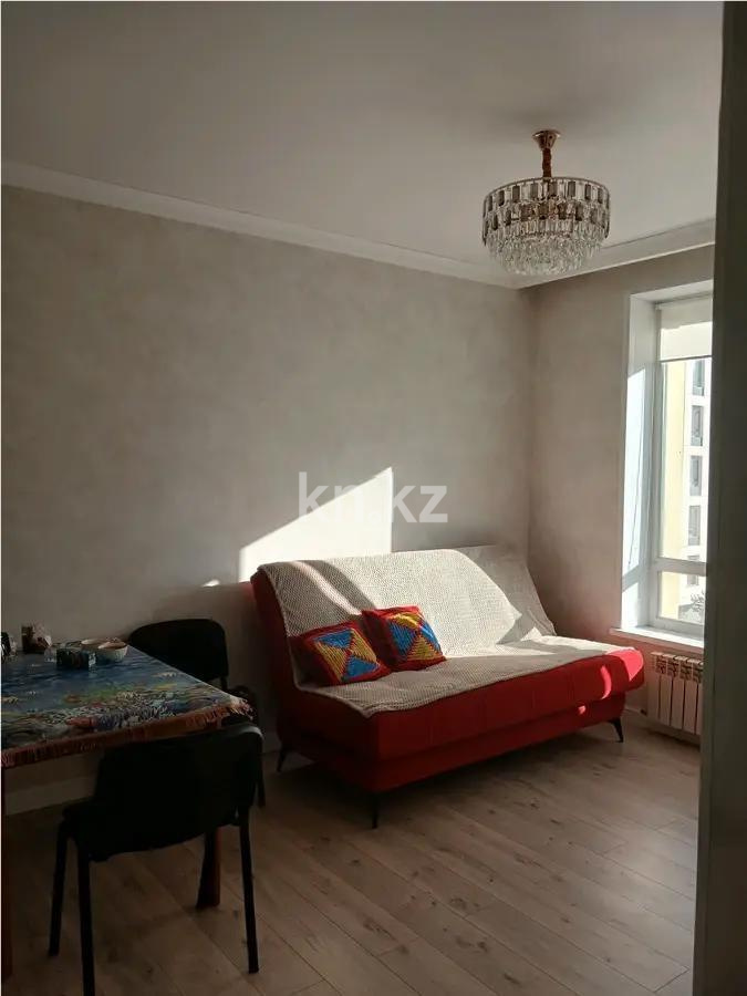 Продажа 2-комнатной квартиры, 38 м² в Астане