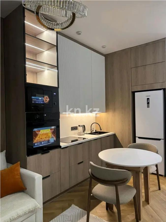 Продажа 2-комнатной квартиры, 52 м², пр. Мангилик Ел, дом  62 в Астане - фото 3