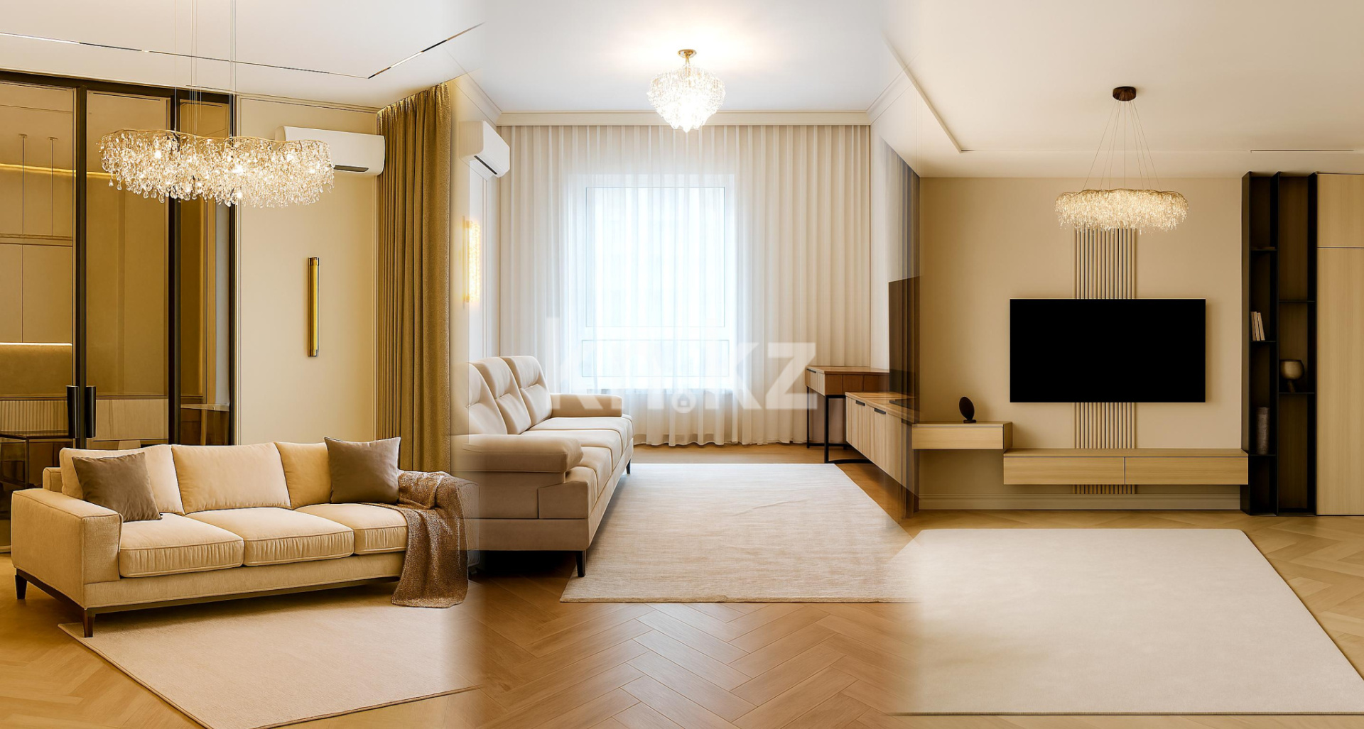 Продажа 2-комнатной квартиры, 80 м², ул. Толе би, дом  52 в Астане - фото 11