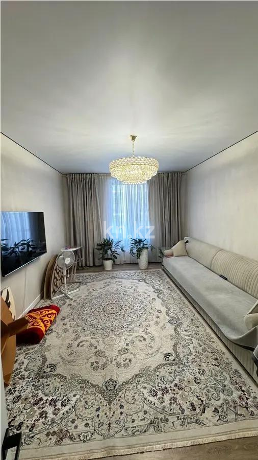 Продажа 4-комнатной квартиры, 97 м² в Астане