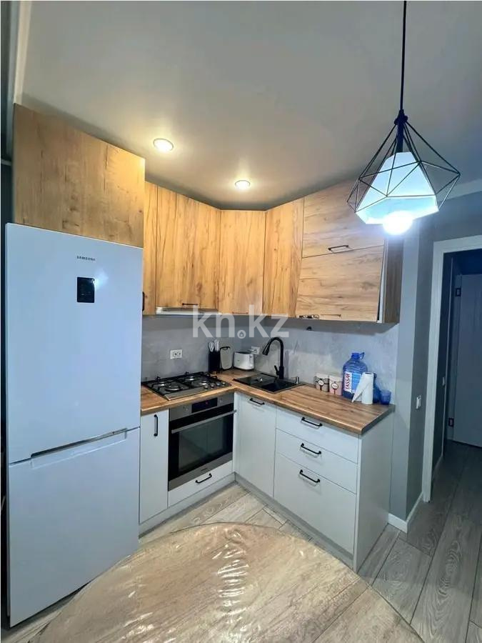 Продажа 2-комнатной квартиры, 42 м², ул. Таха Хусейна, дом  15/1 в Астане - фото 3