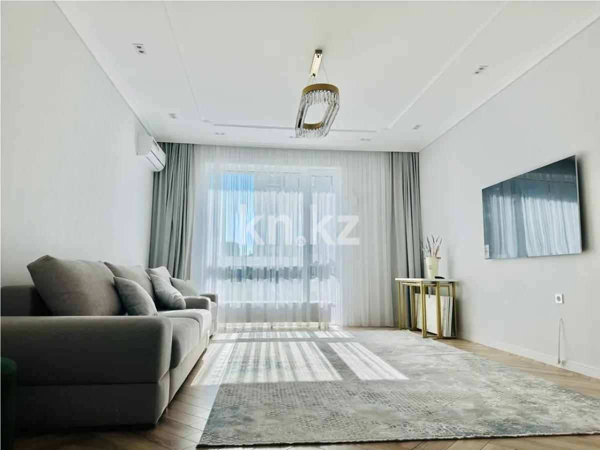 Продажа 3-комнатной квартиры, 103.2 м² в Астане