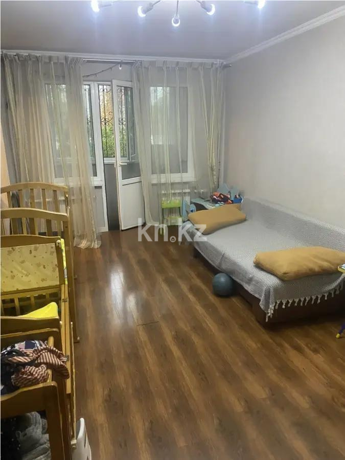 Продажа 2-комнатной квартиры, 45 м² в Алматы