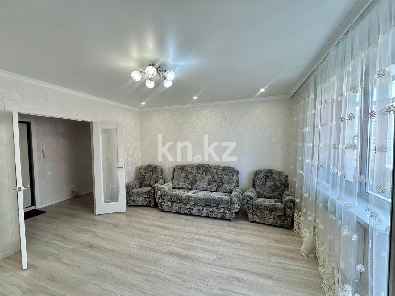 Продажа 2-комнатной квартиры, 53 м² в Караганде - фото 5