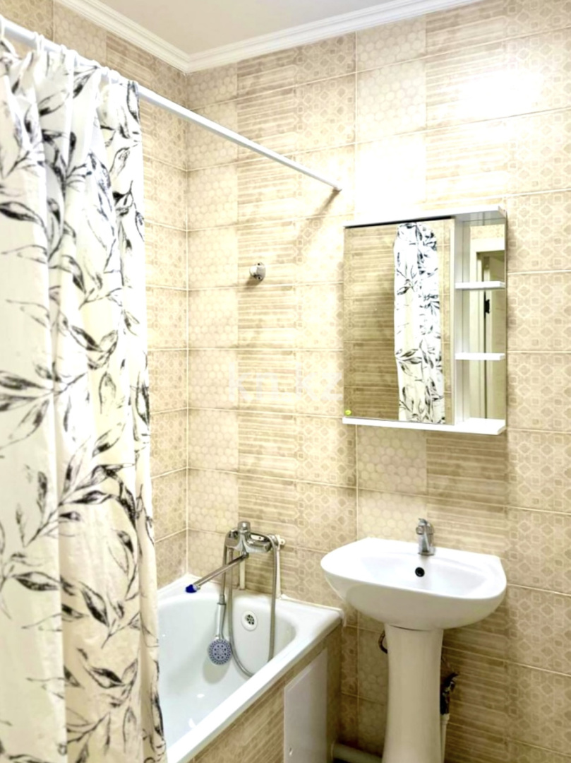 Аренда 1-комнатной квартиры, 37 м² в Алматы - фото 8