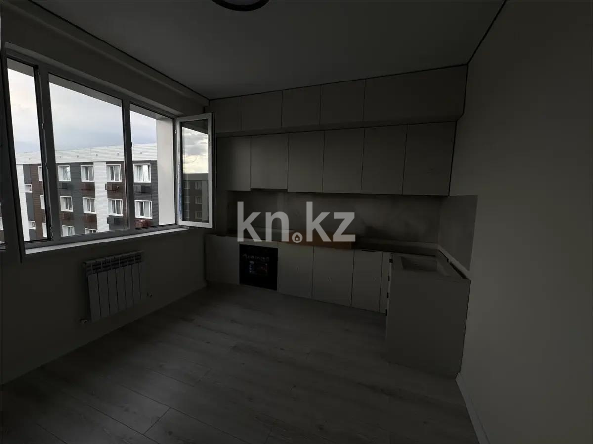Продажа 1-комнатной квартиры, 43 м² в Алматы