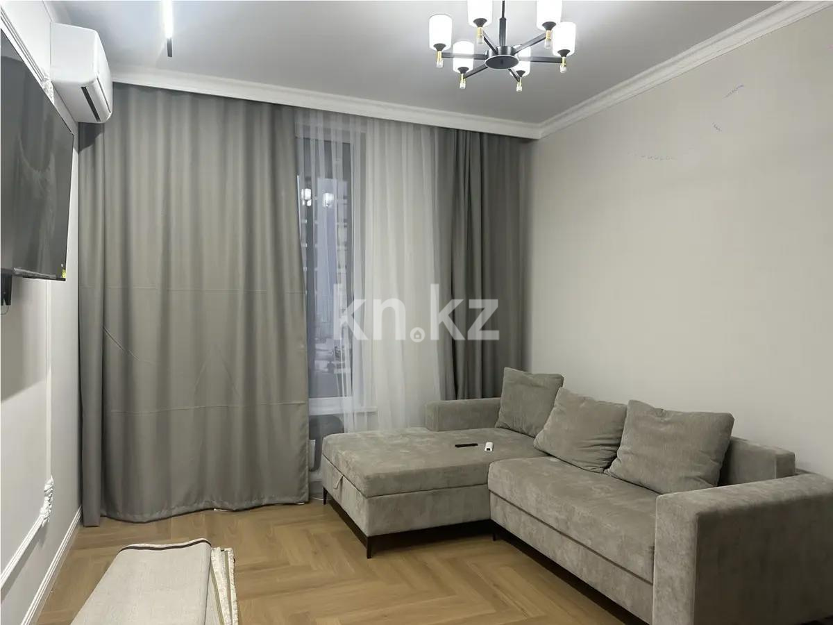 Продажа 1-комнатной квартиры, 40.2 м² в Астане