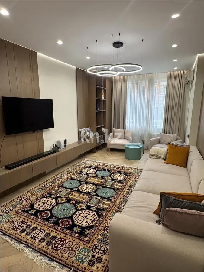 Продажа 3-комнатной квартиры, 108 м², пер. 6-й, дом  25/4 в Алматы