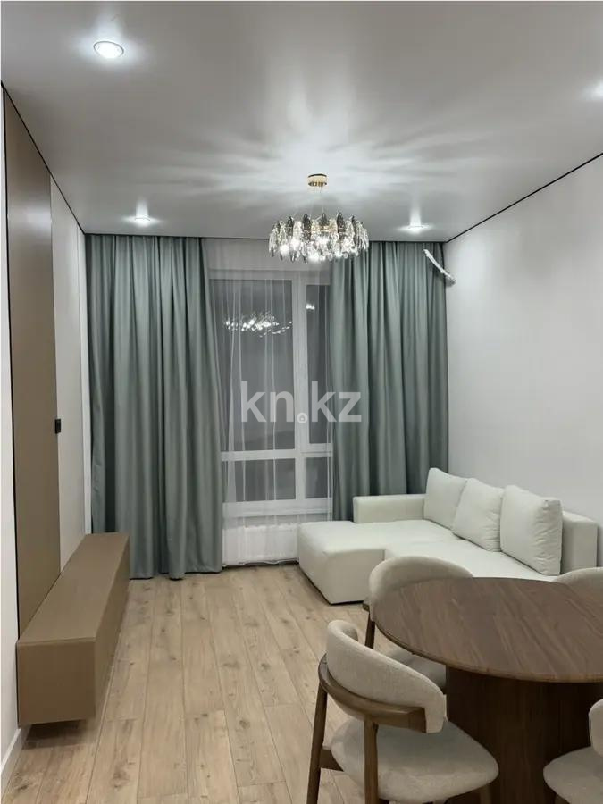 Продажа 2-комнатной квартиры, 40.2 м² в Астане