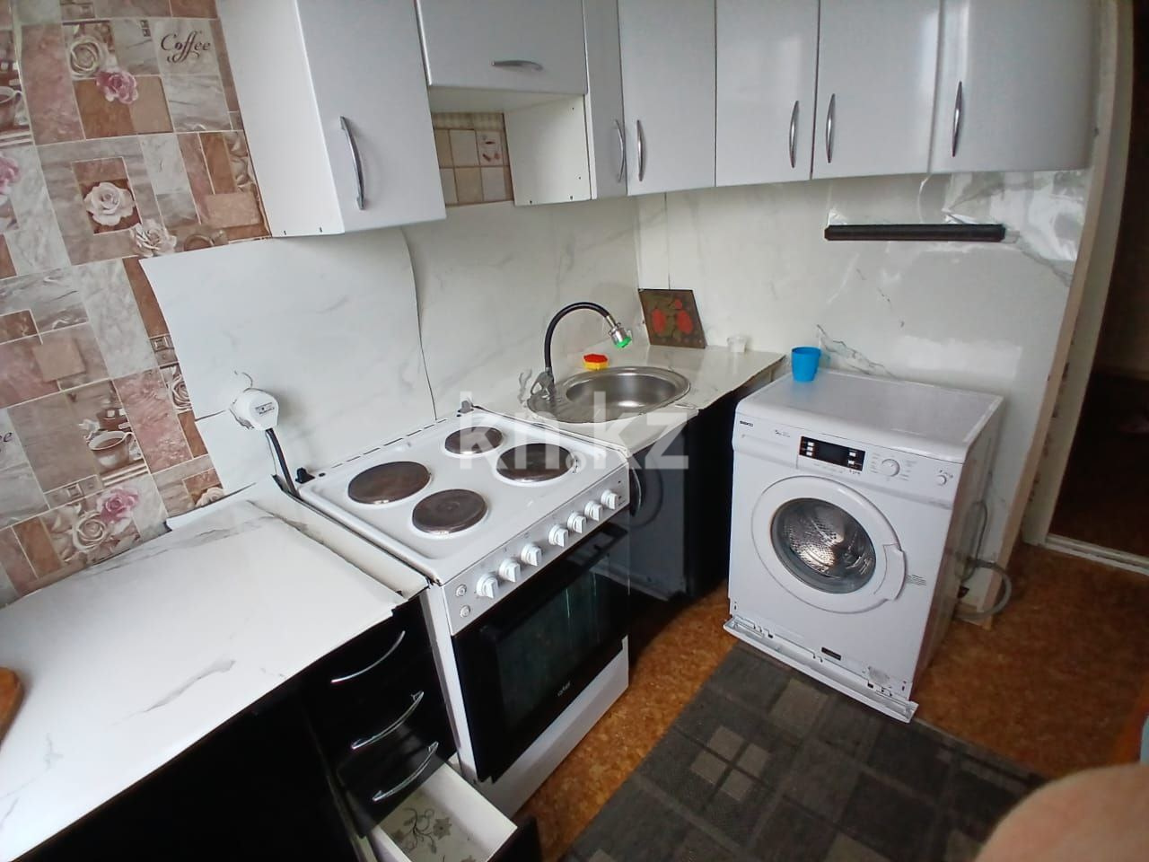 Аренда 2-комнатной квартиры, 45 м² в Караганде - фото 8
