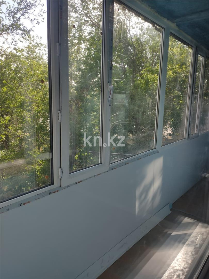 Продажа 2-комнатной квартиры, 53 м² в Караганде