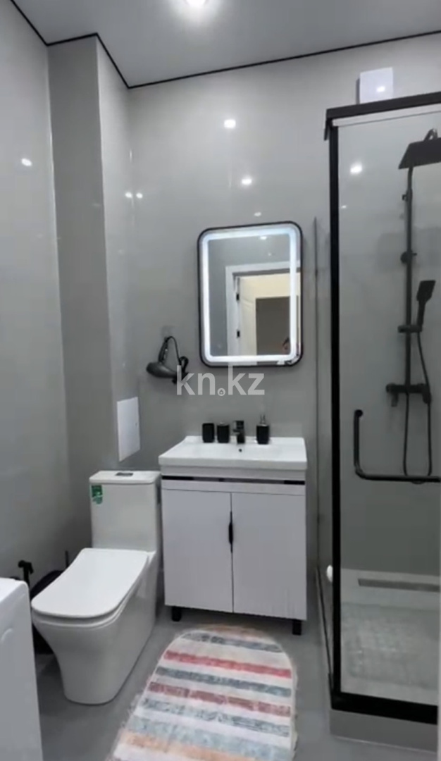 Аренда 2-комнатной квартиры, 38 м² в Астане - фото 7