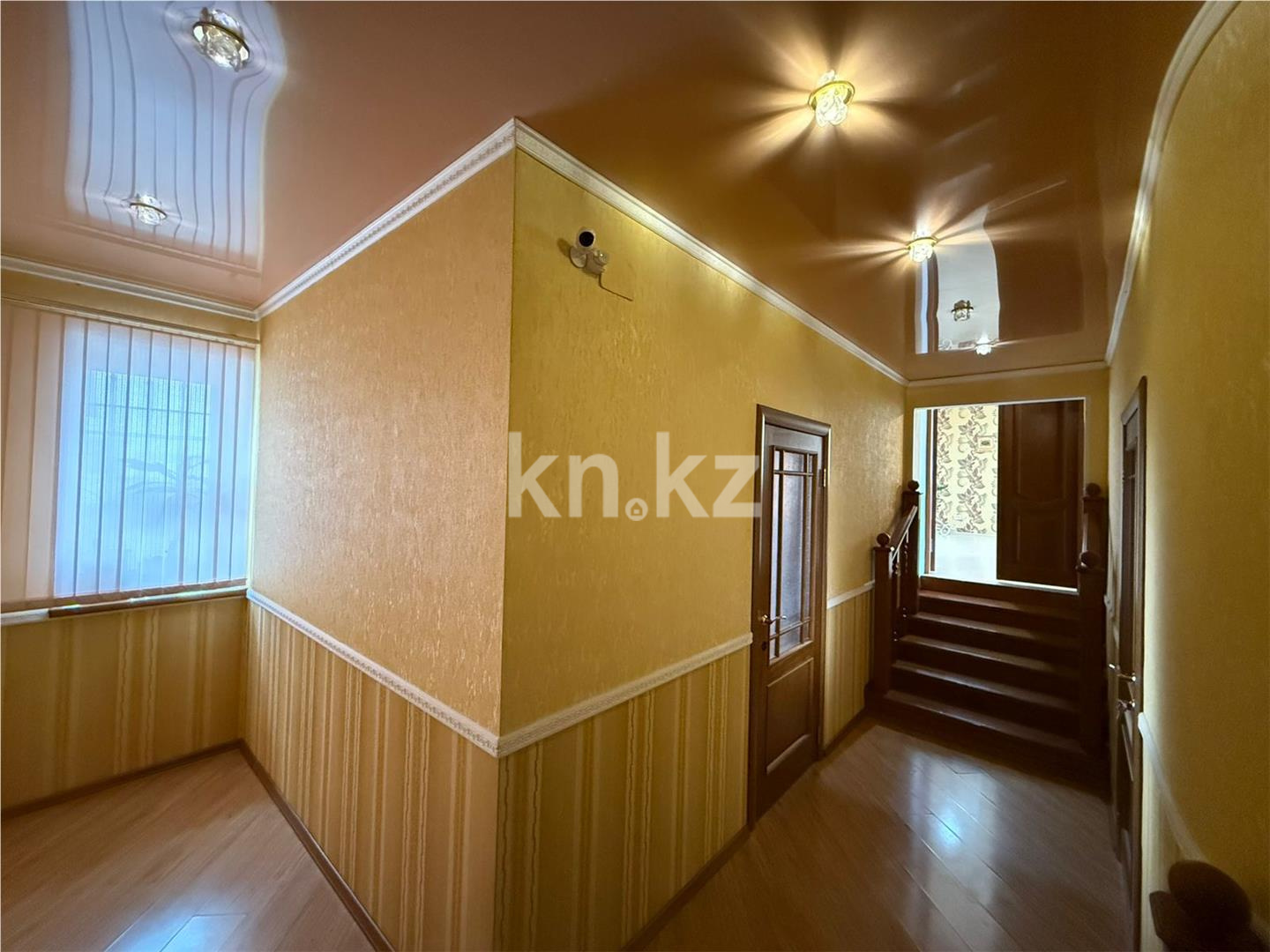 Продажа 7-комнатного дома, 307 м², пер. Капчагайский в Караганде - фото 17