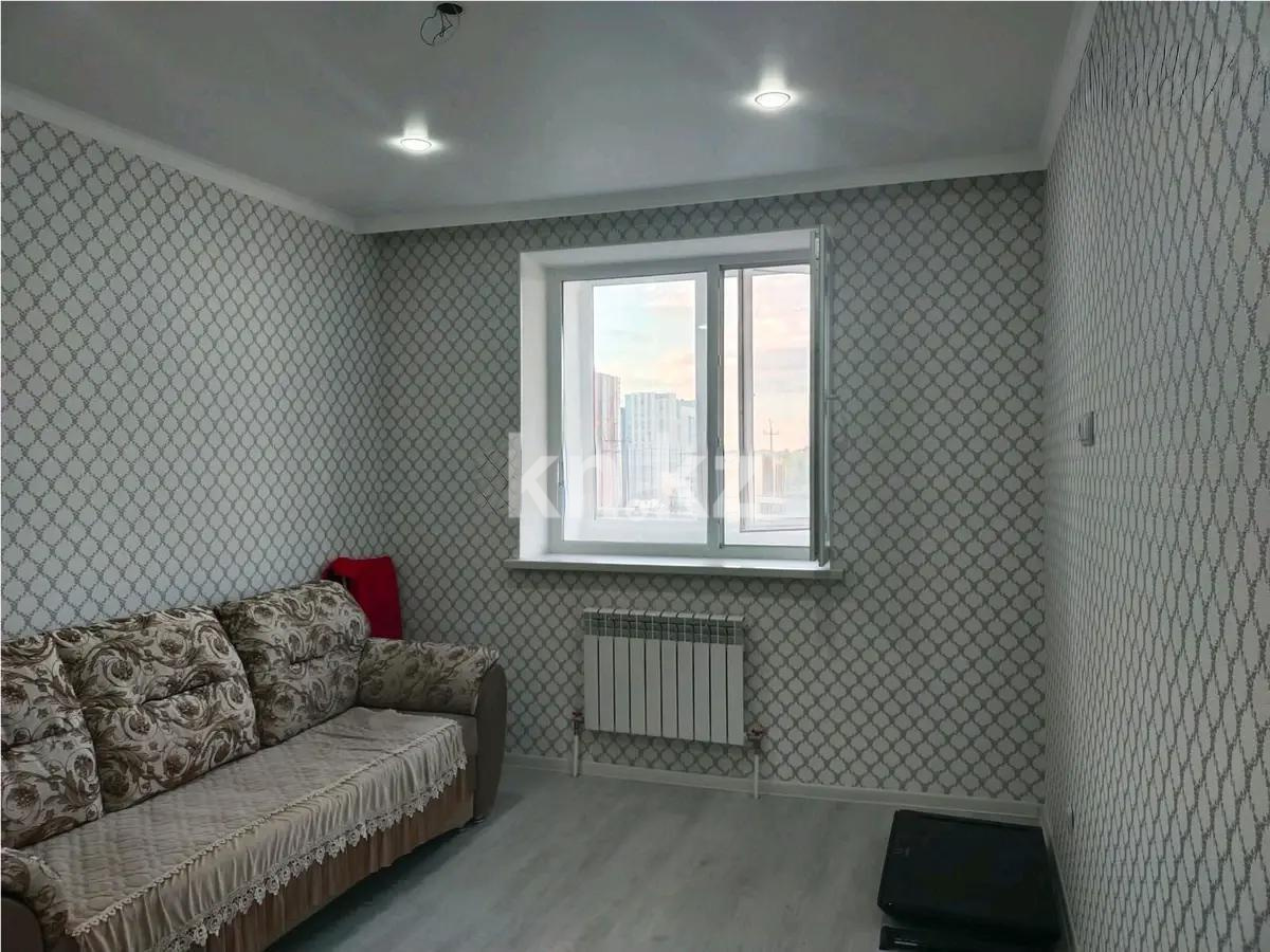 Продажа 1-комнатной квартиры, 36.6 м² в Астане