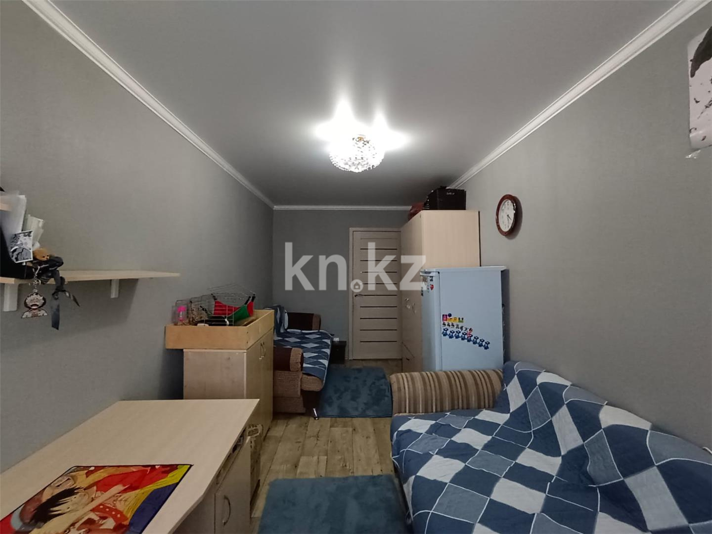 Продажа 3-комнатной квартиры, 57 м², мкр-н 21 в Караганде - фото 8