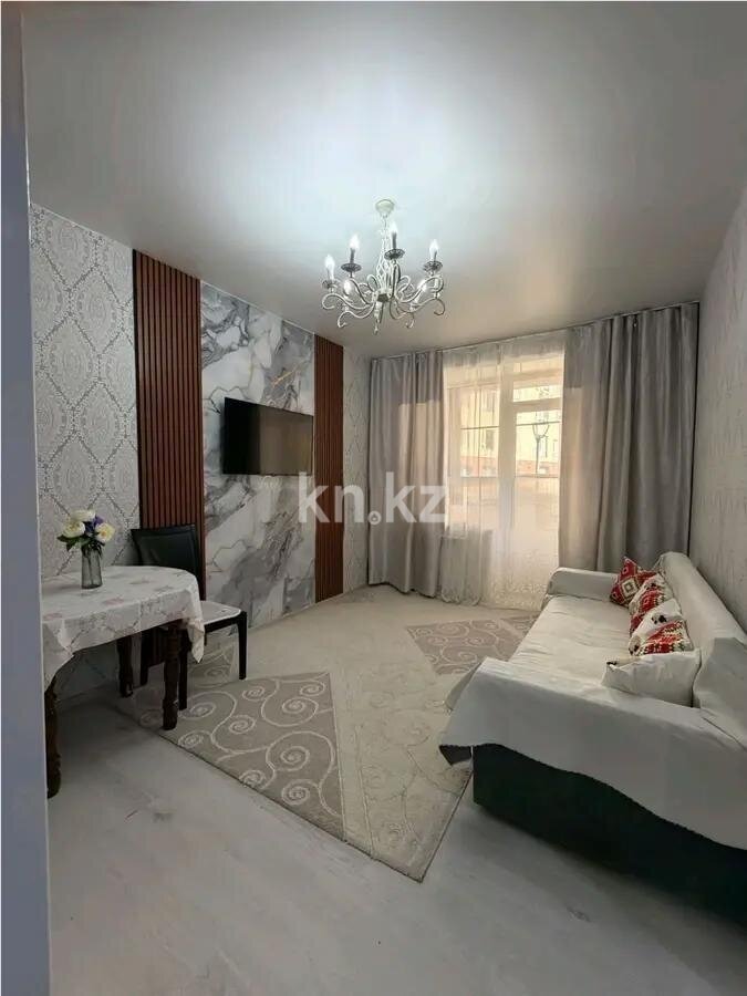 Продажа 2-комнатной квартиры, 38 м² в Астане