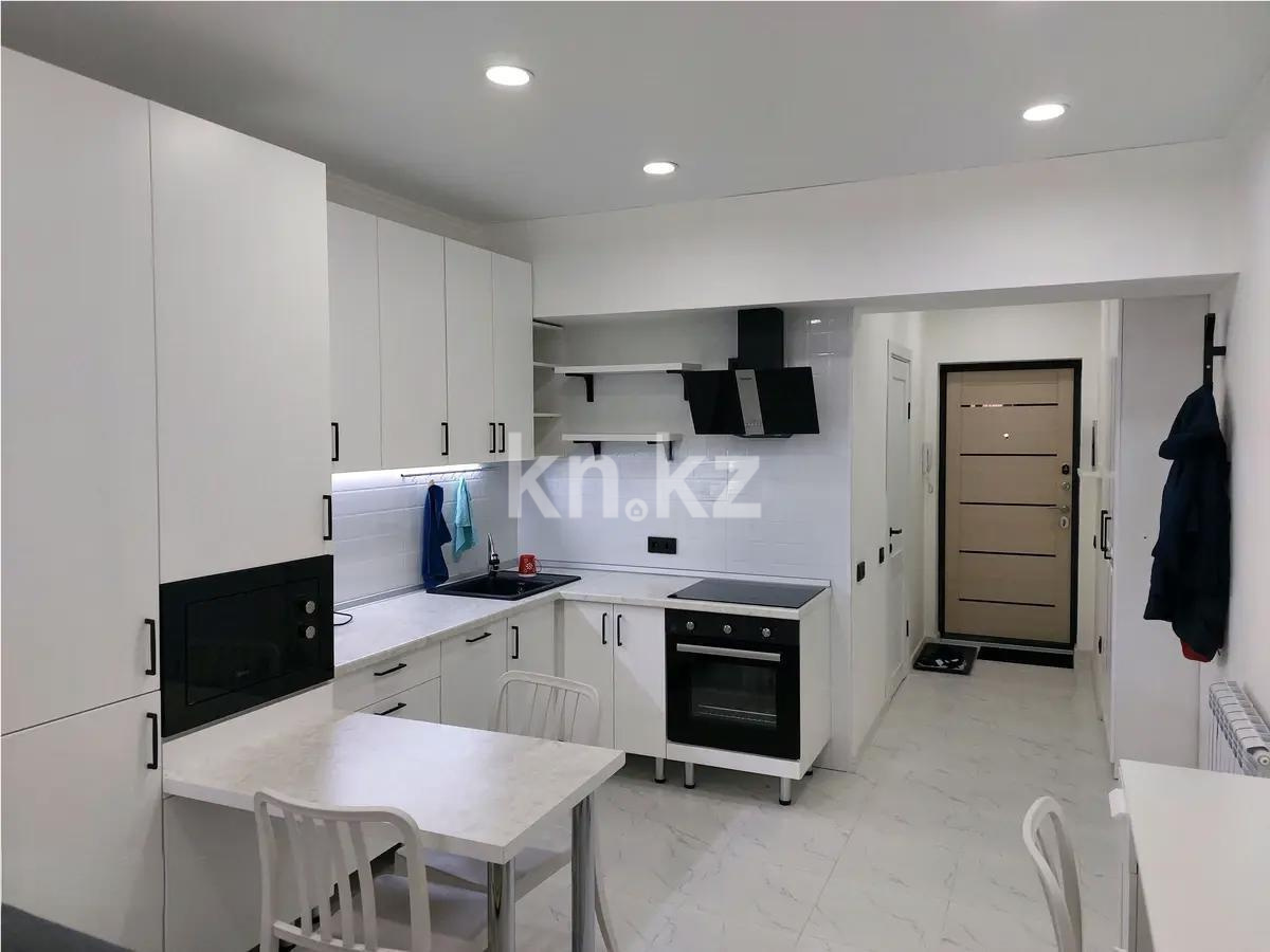 Продажа 2-комнатной квартиры, 41 м² в Алматы - фото 2