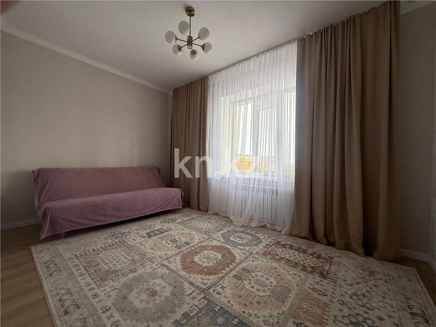 Продажа 2-комнатной квартиры, 56 м² в Караганде