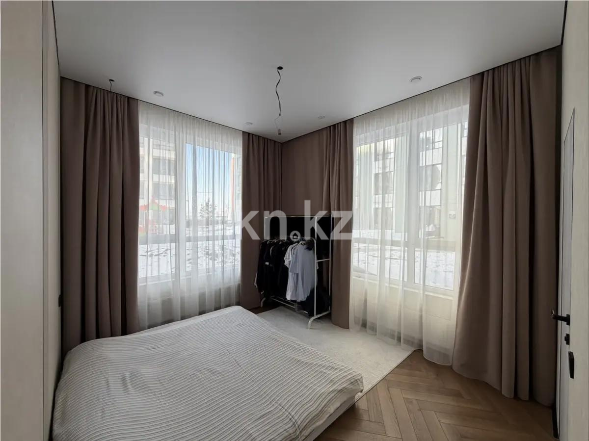 Продажа 2-комнатной квартиры, 56.2 м² в Астане - фото 2