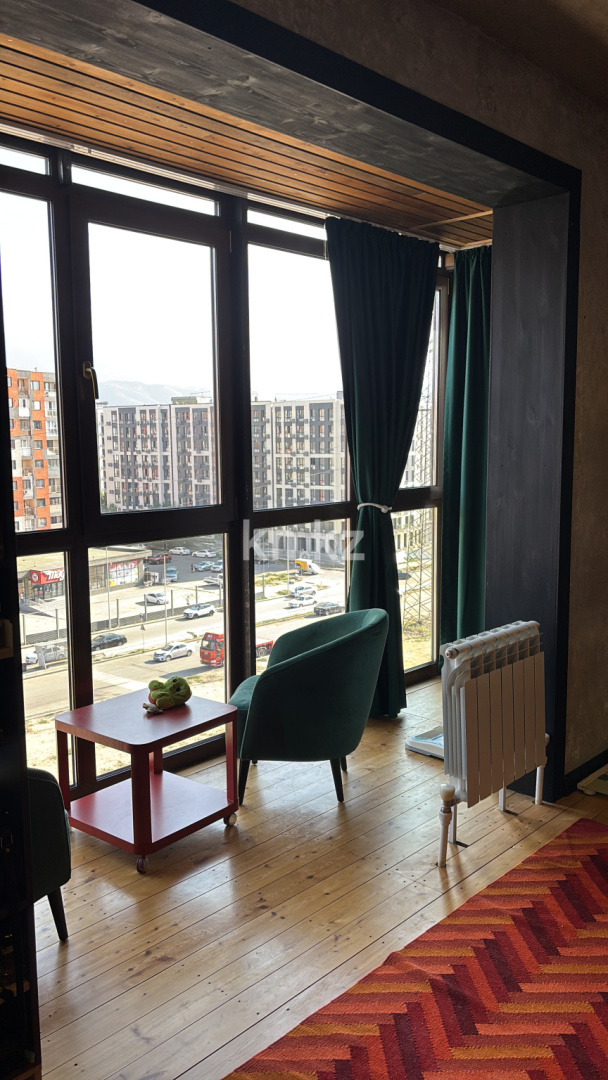 Продажа 1-комнатной квартиры, 50 м², ул. Жунисова, дом  4/2 в Алматы