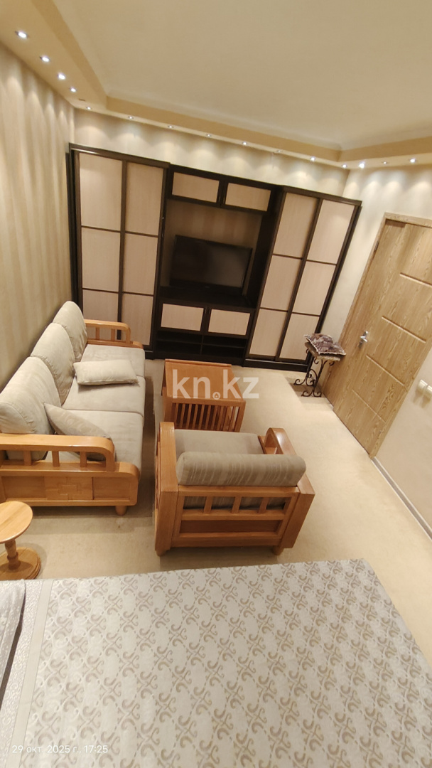 Аренда 1-комнатной квартиры посуточно, 45 м², ул. Иманбаевой, дом  2 в Астане - фото 5